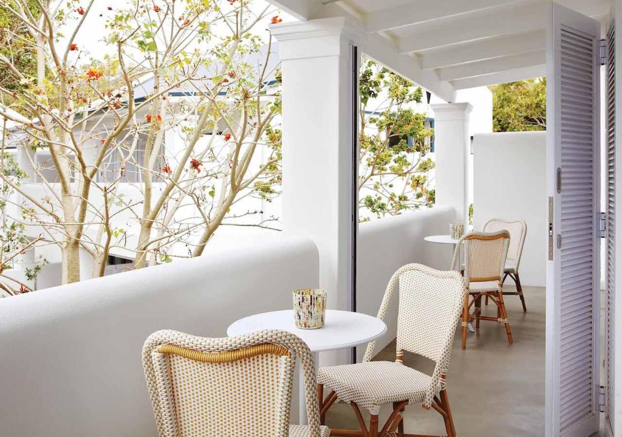 The Old Rectory Hotel Plettenberg Bay Exterior photo
