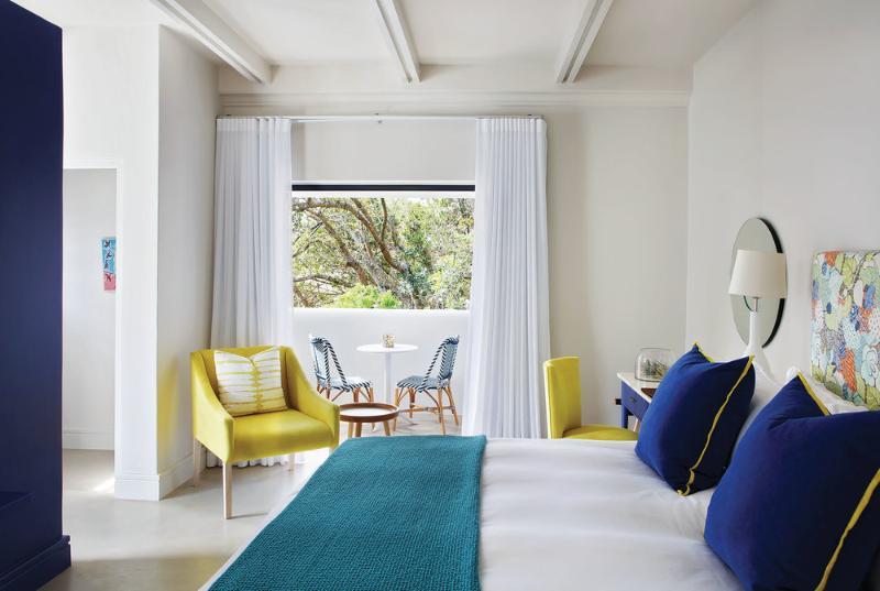 The Old Rectory Hotel Plettenberg Bay Exterior photo