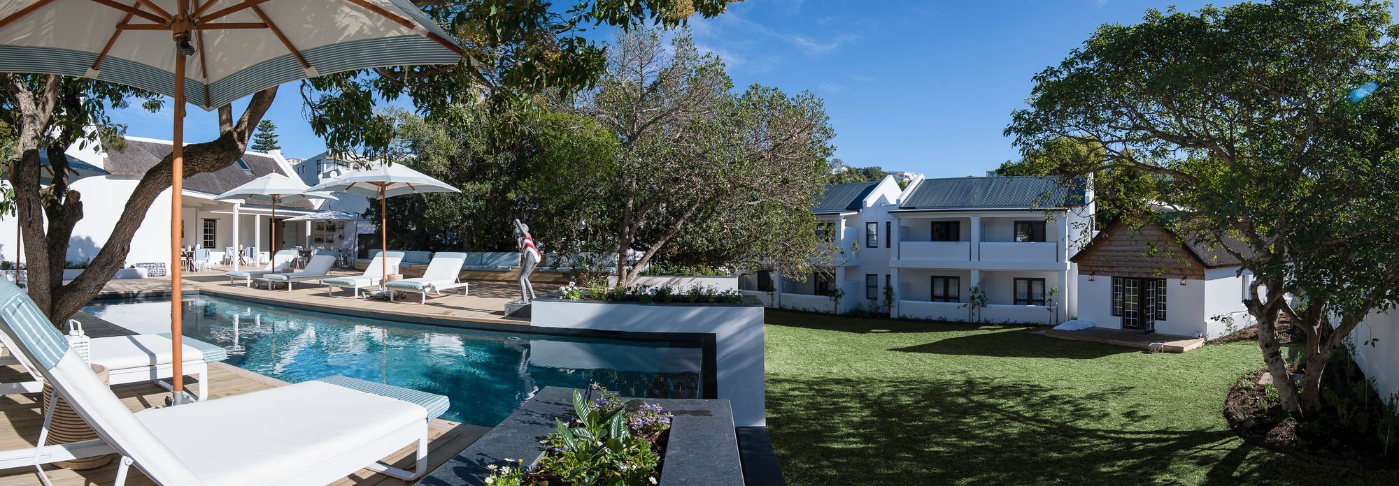 The Old Rectory Hotel Plettenberg Bay Exterior photo