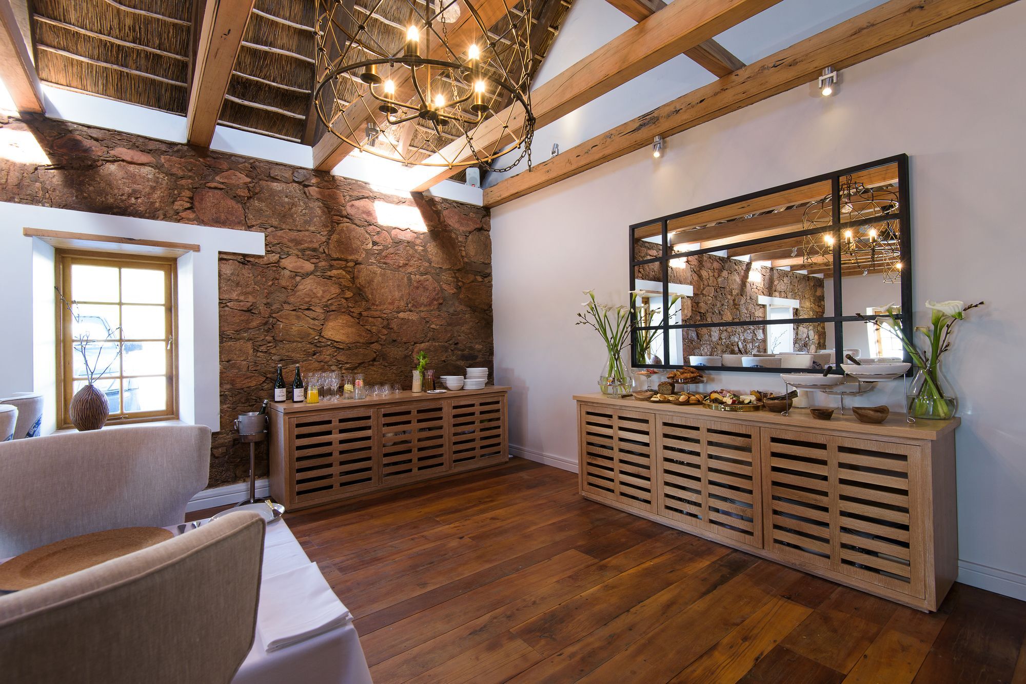 The Old Rectory Hotel Plettenberg Bay Exterior photo